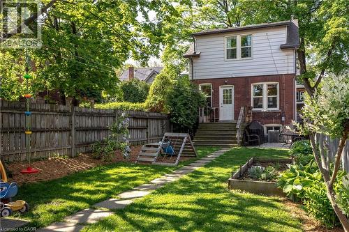 116 Homewood Avenue, Hamilton, ON - Outdoor