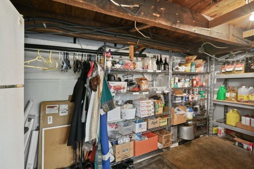 Rangement - 579 Av. Notre-Dame, Saint-Lambert, QC - Indoor Photo Showing Basement