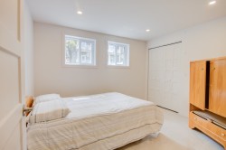 Chambre à coucher principale - 