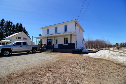 Façade - 35 Rue Principale, Moffet, QC 