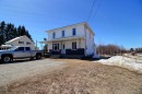 Façade - 35 Rue Principale, Moffet, QC 