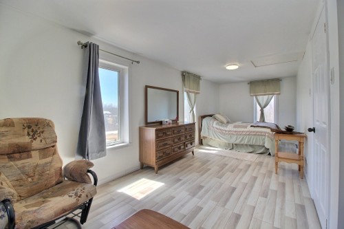 Chambre à coucher - 35 Rue Principale, Moffet, QC 