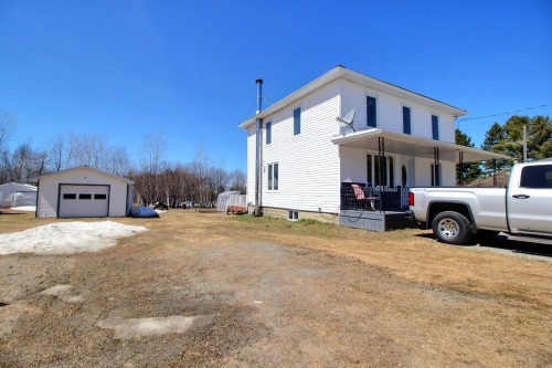 Vue d'ensemble - 35 Rue Principale, Moffet, QC 