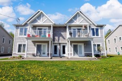 4-124 Rue Frédéric  Les Coteaux, QC J7X 0A4