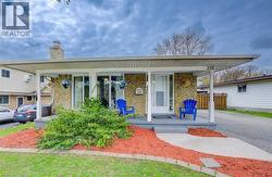275 KINGSWOOD Drive Unit# BSMT Kitchener, ON N2E 1S1