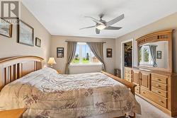 Primary bedroom with walk-in closet - 