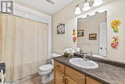 4-piece basement bathroom - 
