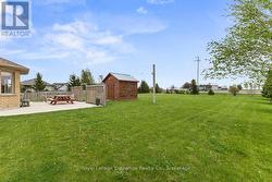 10' x 12' Mennonite made shed - 