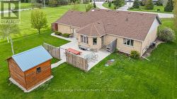 All brick exterior - 