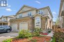 Two-story Semi-detached residence. - 511 Dansbury Drive, Waterloo, ON  - Outdoor With Facade 