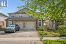 Two-story Semi-detached residence. - 511 Dansbury Drive, Waterloo, ON  - Outdoor With Facade 