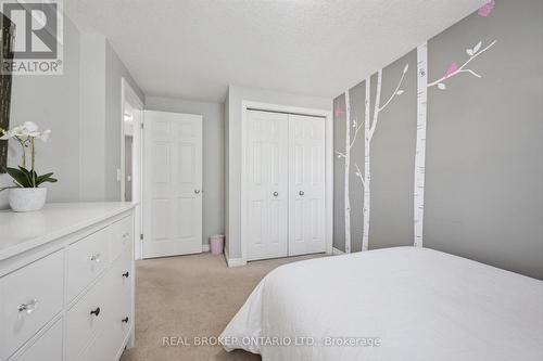 Secondary Bedroom - 511 Dansbury Drive, Waterloo, ON - Indoor Photo Showing Bedroom
