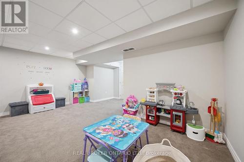 Recroom - 511 Dansbury Drive, Waterloo, ON - Indoor Photo Showing Other Room