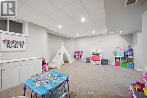 Recroom - 511 Dansbury Drive, Waterloo, ON - Indoor Photo Showing Other Room
