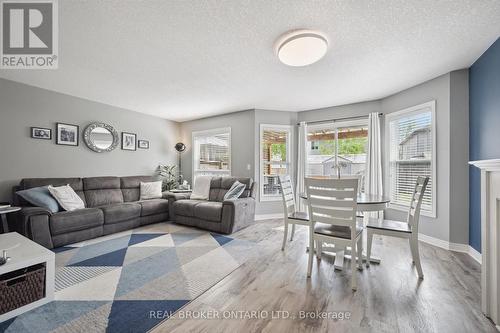 Living/Dining - 511 Dansbury Drive, Waterloo, ON - Indoor Photo Showing Living Room