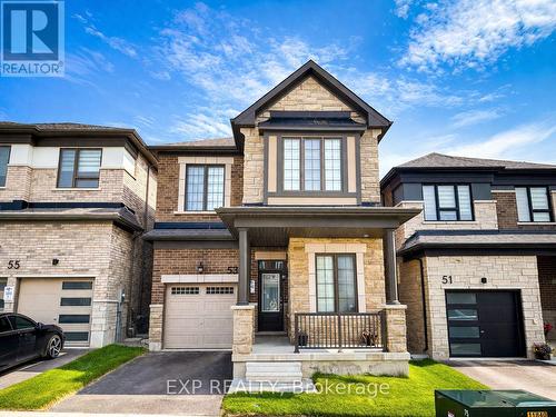 53 MCBRIDE TRAIL  Barrie, ON L9J 0P9