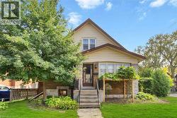151 LOUISA Street  Kitchener, ON N2H 5M4