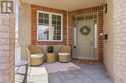 278 Kiwanis Court, Ottawa, ON - Outdoor With Exterior