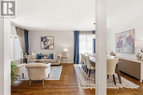 Living & Dining Rooms - 278 Kiwanis Court, Ottawa, ON - Indoor