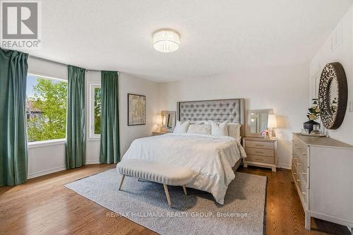 278 Kiwanis Court, Ottawa, ON - Indoor Photo Showing Bedroom