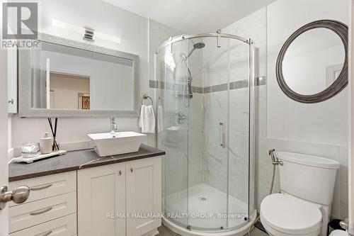 3PC Full Bath on 2nd Level - 278 Kiwanis Court, Ottawa, ON - Indoor Photo Showing Bathroom