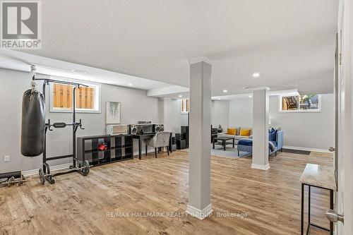 Finished Basement - 278 Kiwanis Court, Ottawa, ON - Indoor