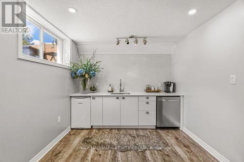 Kitchenette in Basement - 278 Kiwanis Court, Ottawa, ON - Indoor
