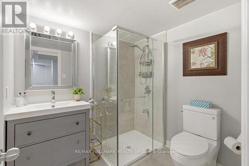 3PC Full Bath in Basement - 278 Kiwanis Court, Ottawa, ON - Indoor Photo Showing Bathroom