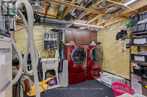 Laundry Room - 278 Kiwanis Court, Ottawa, ON - Indoor Photo Showing Laundry Room