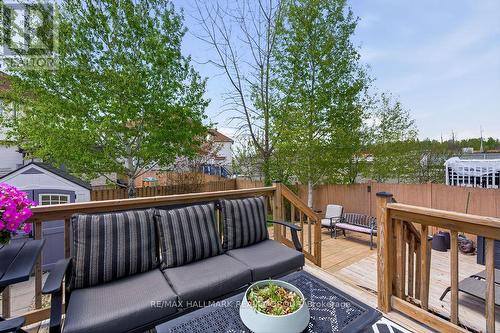 278 Kiwanis Court, Ottawa, ON - Outdoor With Deck Patio Veranda