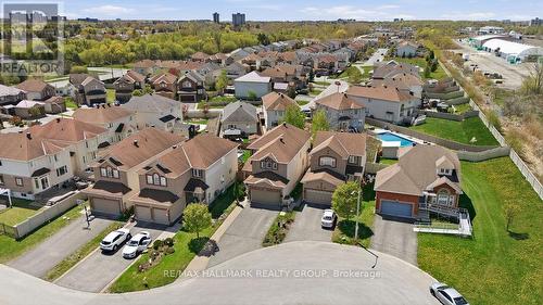 278 Kiwanis Court, Ottawa, ON - Outdoor With View