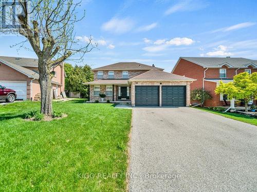 16 Glennie Court, Cambridge, ON - Outdoor With Facade