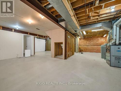 16 Glennie Court, Cambridge, ON - Indoor Photo Showing Basement
