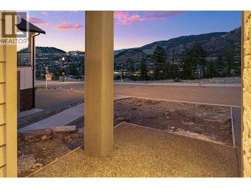 2125 Montenegro Drive, Kelowna, BC - Outdoor With View