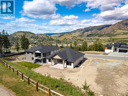 2125 Montenegro Drive, Kelowna, BC - Outdoor With View