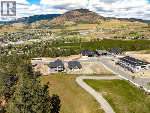 2125 Montenegro Drive, Kelowna, BC - Outdoor With View