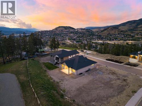 2125 Montenegro Drive, Kelowna, BC - Outdoor With View
