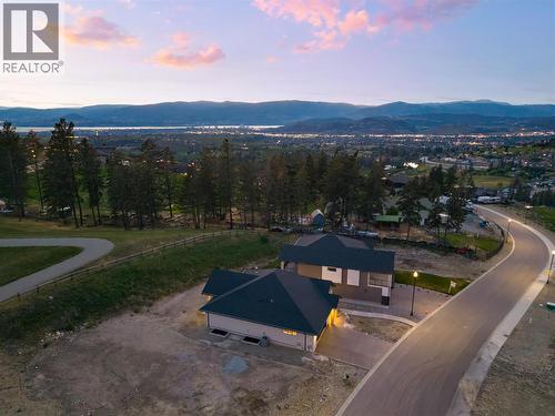 2125 Montenegro Drive, Kelowna, BC - Outdoor With View
