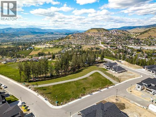 2125 Montenegro Drive, Kelowna, BC - Outdoor With View