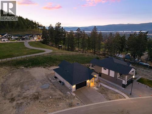 2125 Montenegro Drive, Kelowna, BC - Outdoor With View