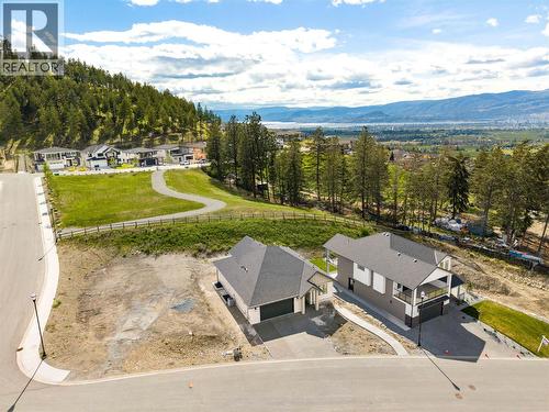 2125 Montenegro Drive, Kelowna, BC - Outdoor With View