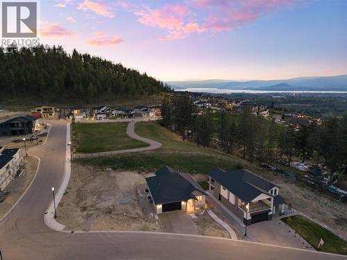 2125 Montenegro Drive, Kelowna, BC - Outdoor With View