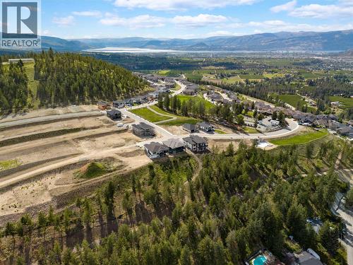 2125 Montenegro Drive, Kelowna, BC - Outdoor With View