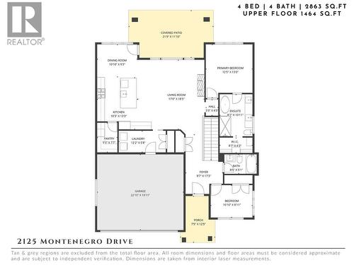 2125 Montenegro Drive, Kelowna, BC - Other
