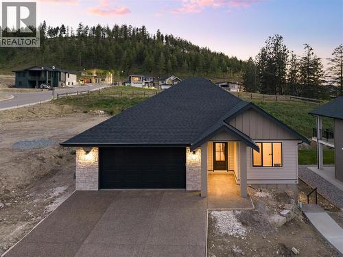 2125 Montenegro Drive, Kelowna, BC - Outdoor
