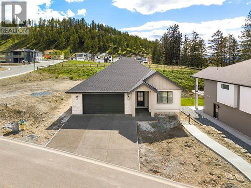 2125 Montenegro Drive, Kelowna, BC - Outdoor