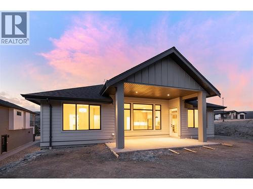 2125 Montenegro Drive, Kelowna, BC - Outdoor