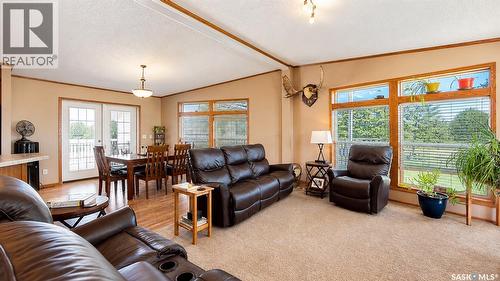 Rm Of Kellross Acreage, Kellross Rm No. 247, SK - Indoor Photo Showing Living Room
