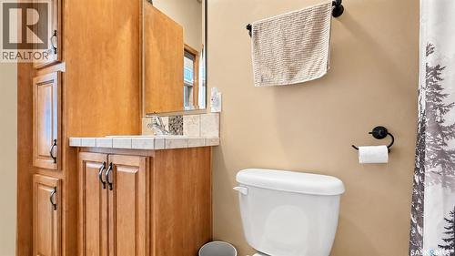 Rm Of Kellross Acreage, Kellross Rm No. 247, SK - Indoor Photo Showing Bathroom