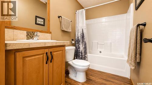 Rm Of Kellross Acreage, Kellross Rm No. 247, SK - Indoor Photo Showing Bathroom